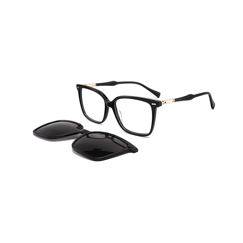 YG78057 CILP-ON OPTICAL FRAMES